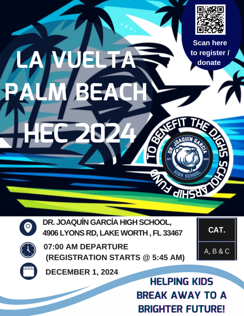 La Vuelta Palm Beach 2024